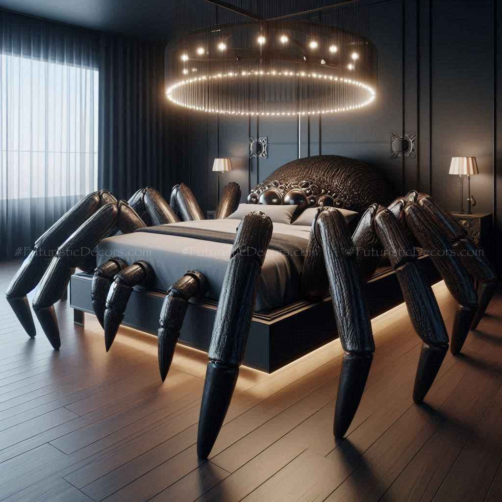 Spider Bed