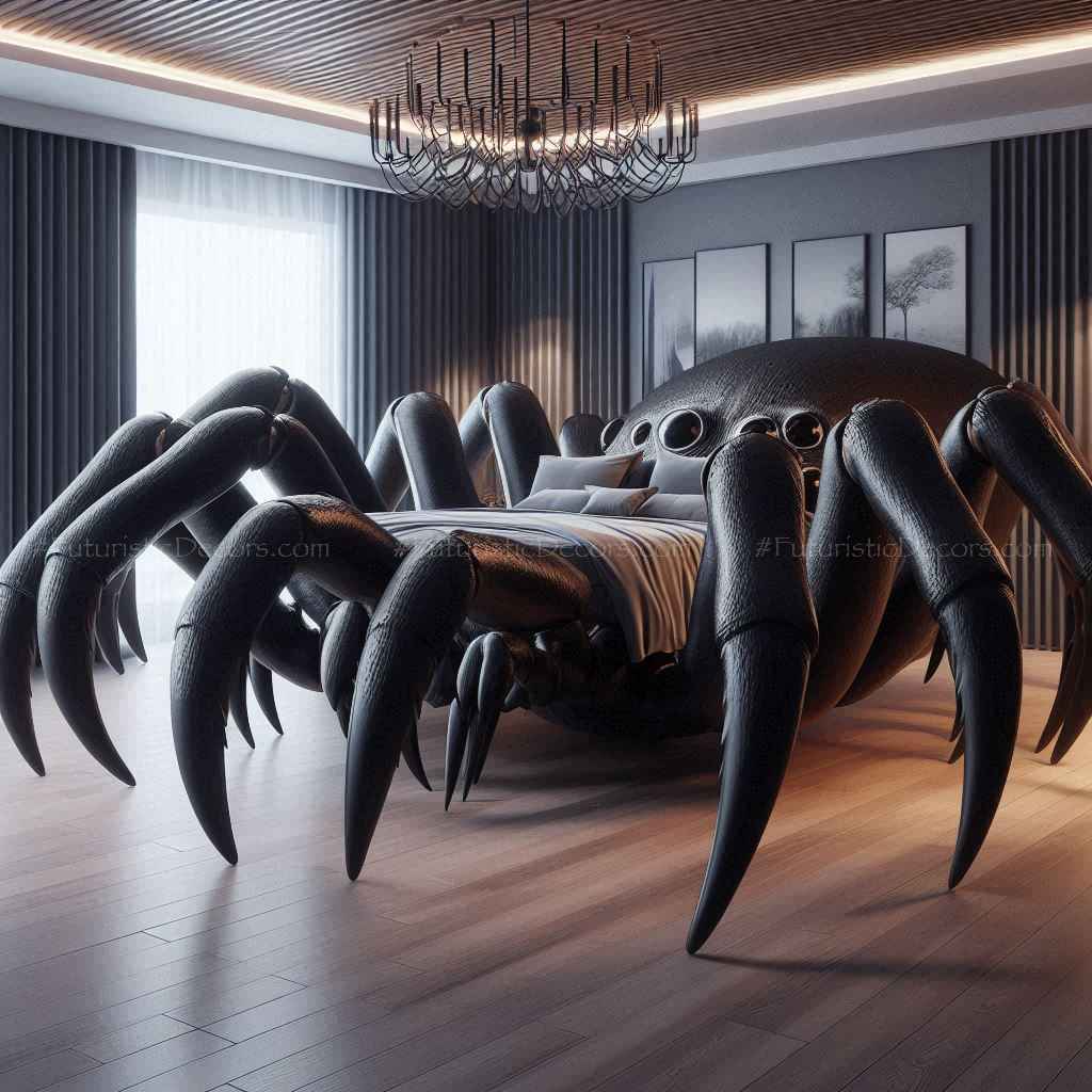 Spider Bed