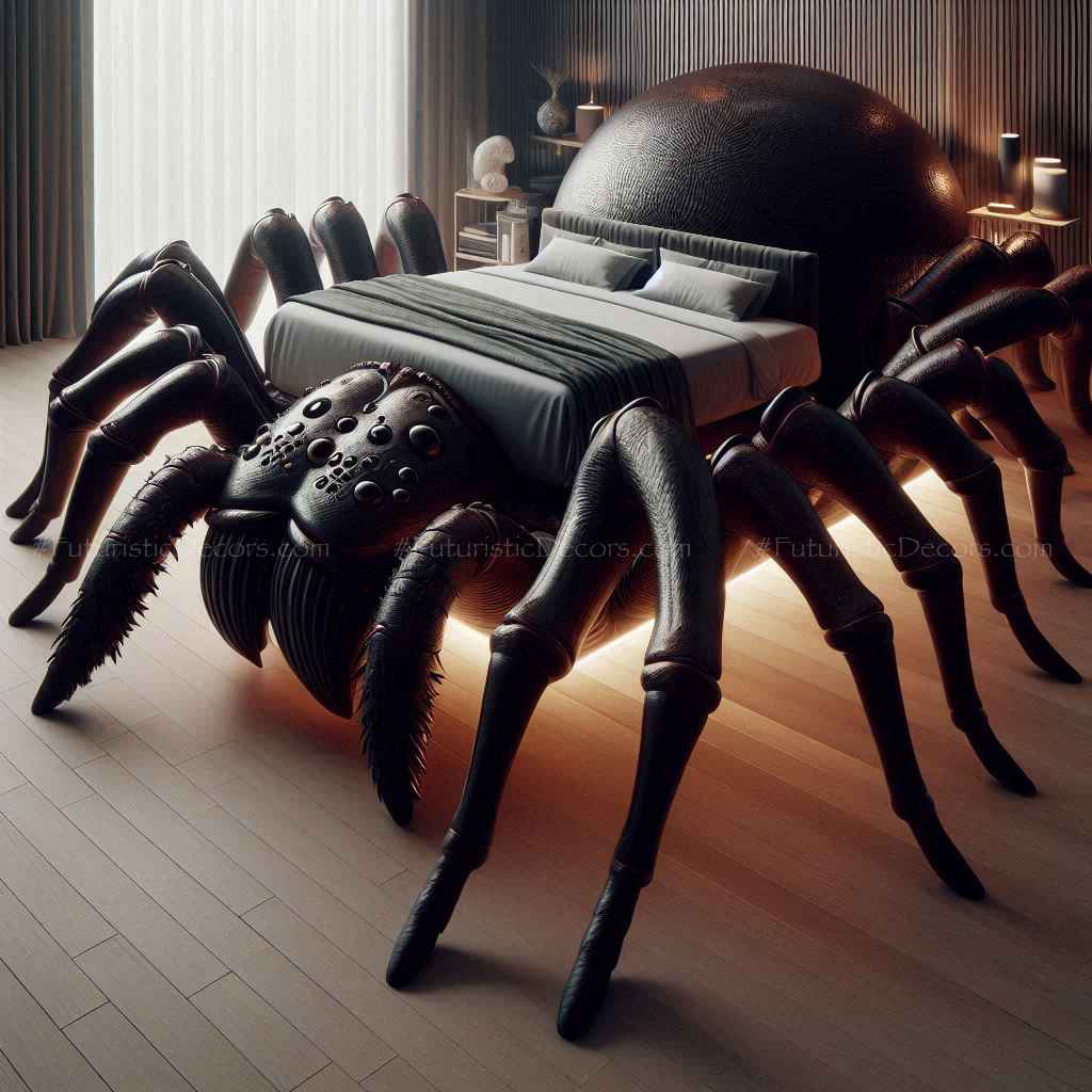 Spider Bed