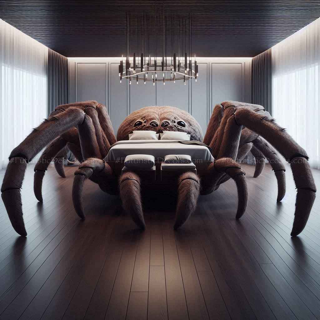 Spider Bed