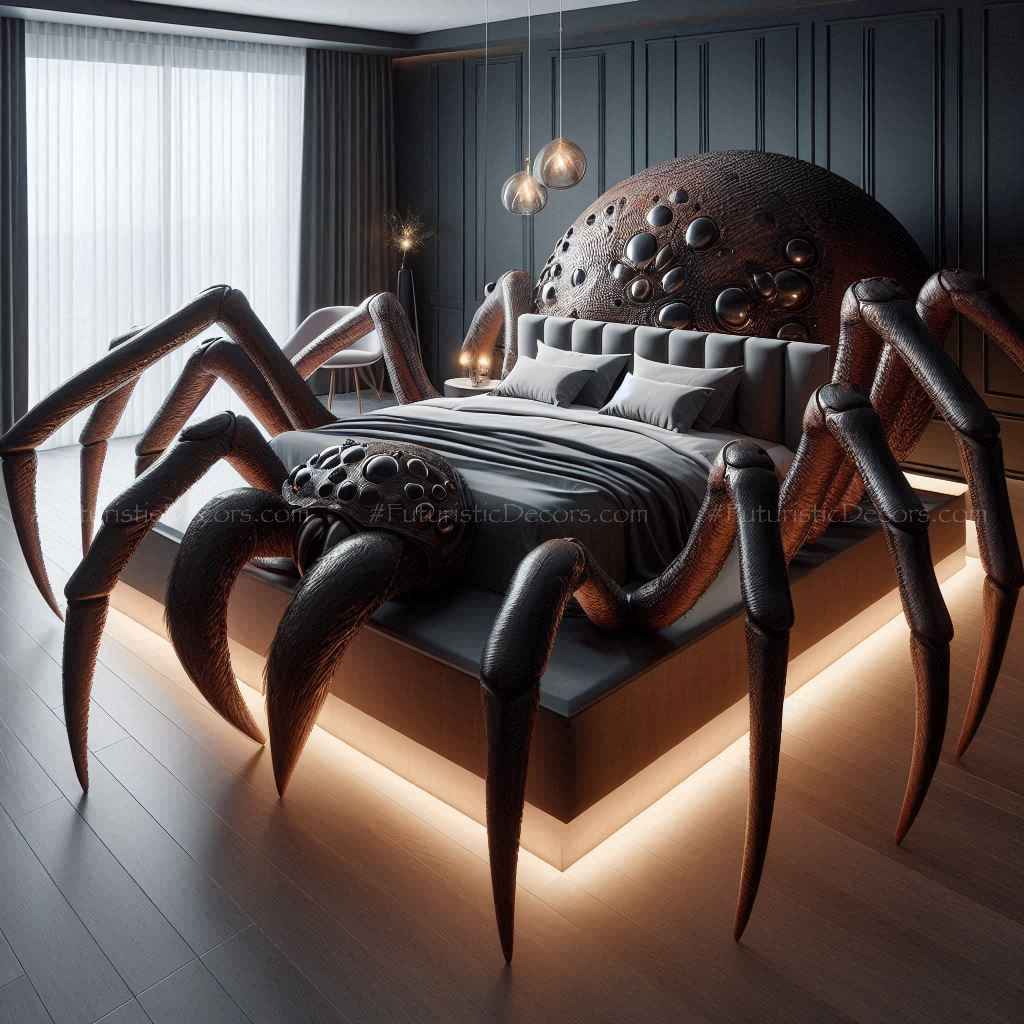 Spider Bed