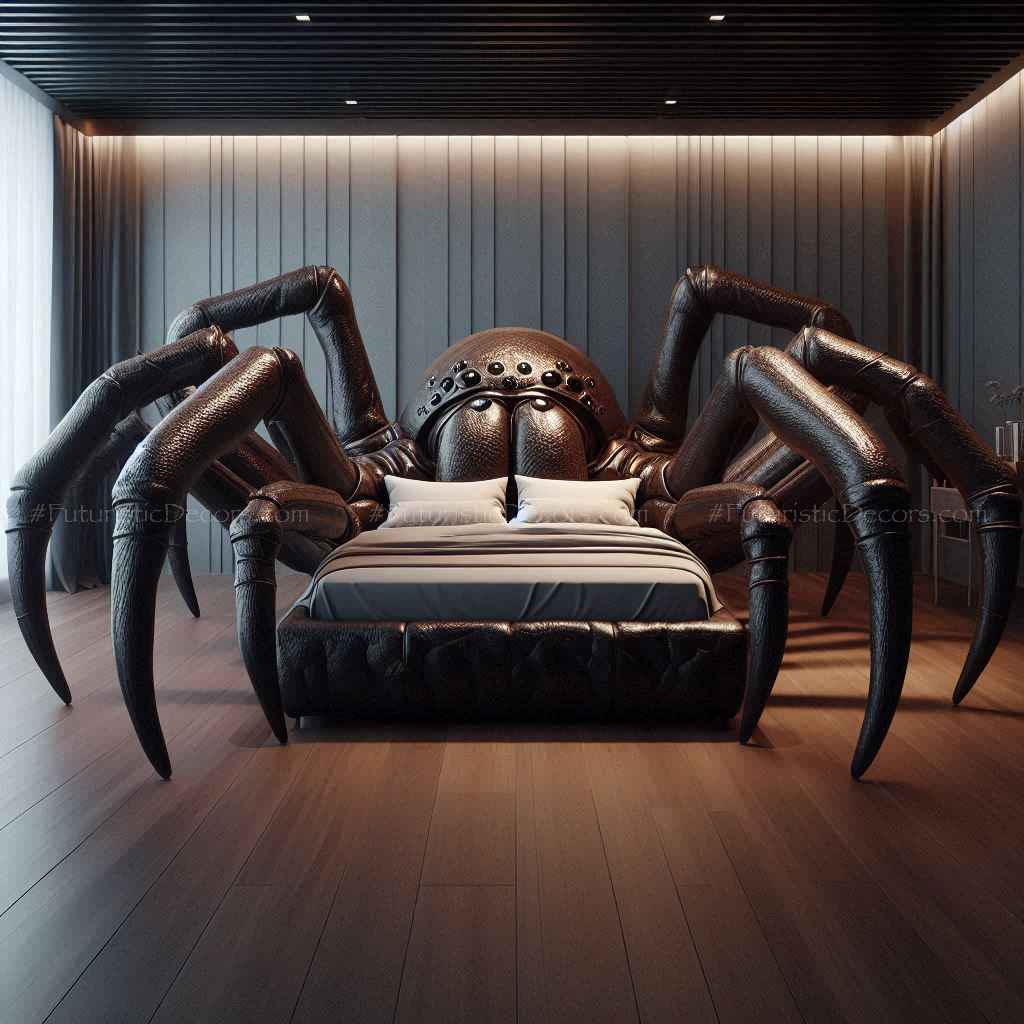 Spider Bed