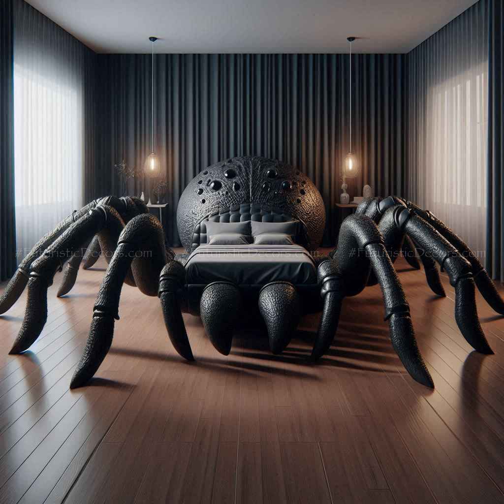 Spider Bed