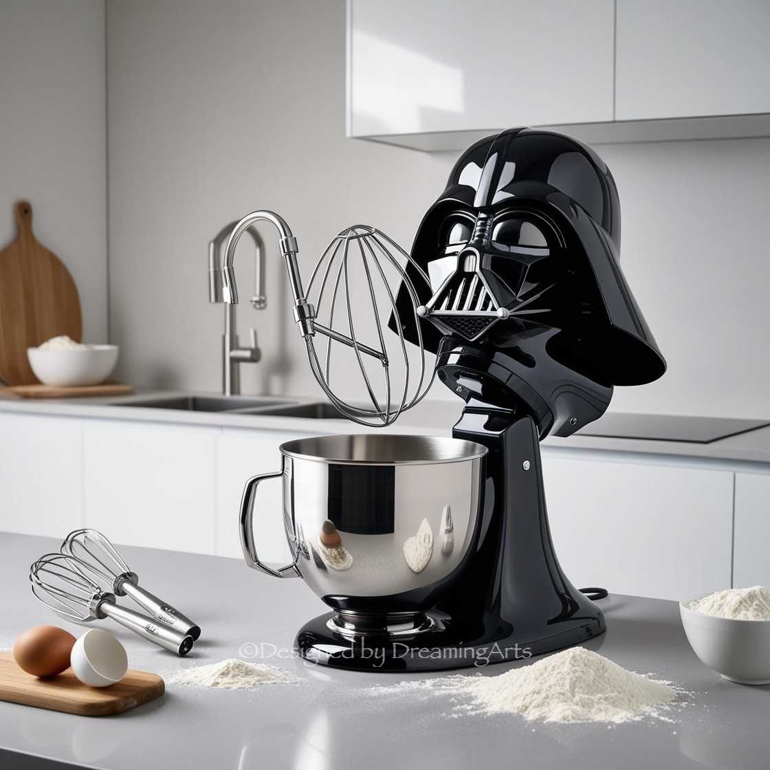 Star Wars Baking Mixer