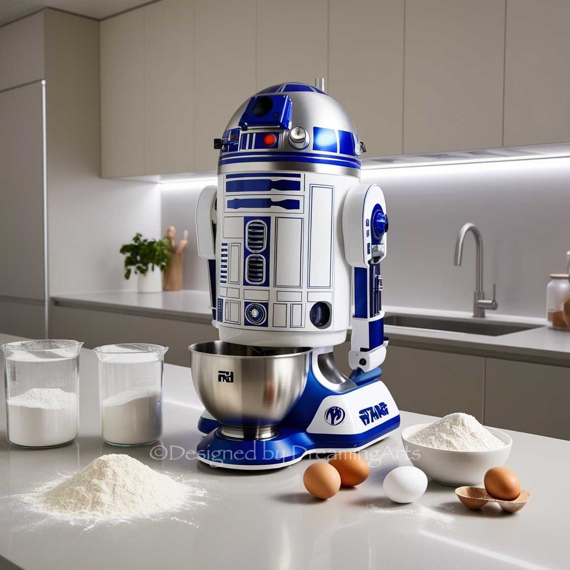 Star Wars Stand Mixers