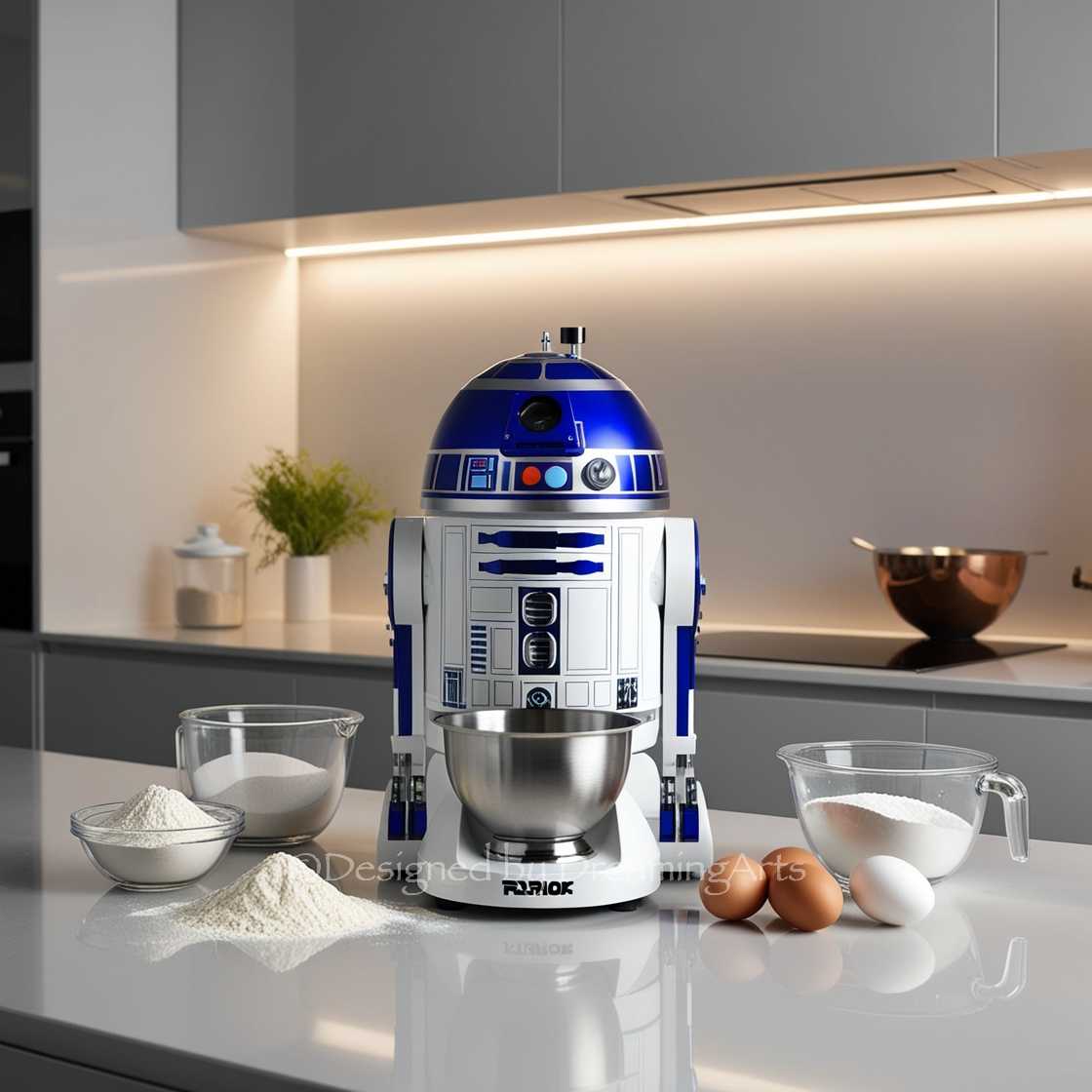 Star Wars Stand Mixers