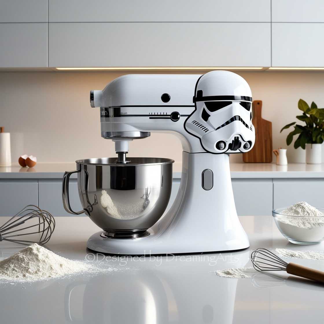 Star Wars Stand Mixers