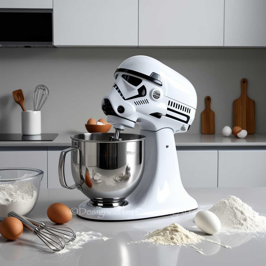 Star Wars Stand Mixers