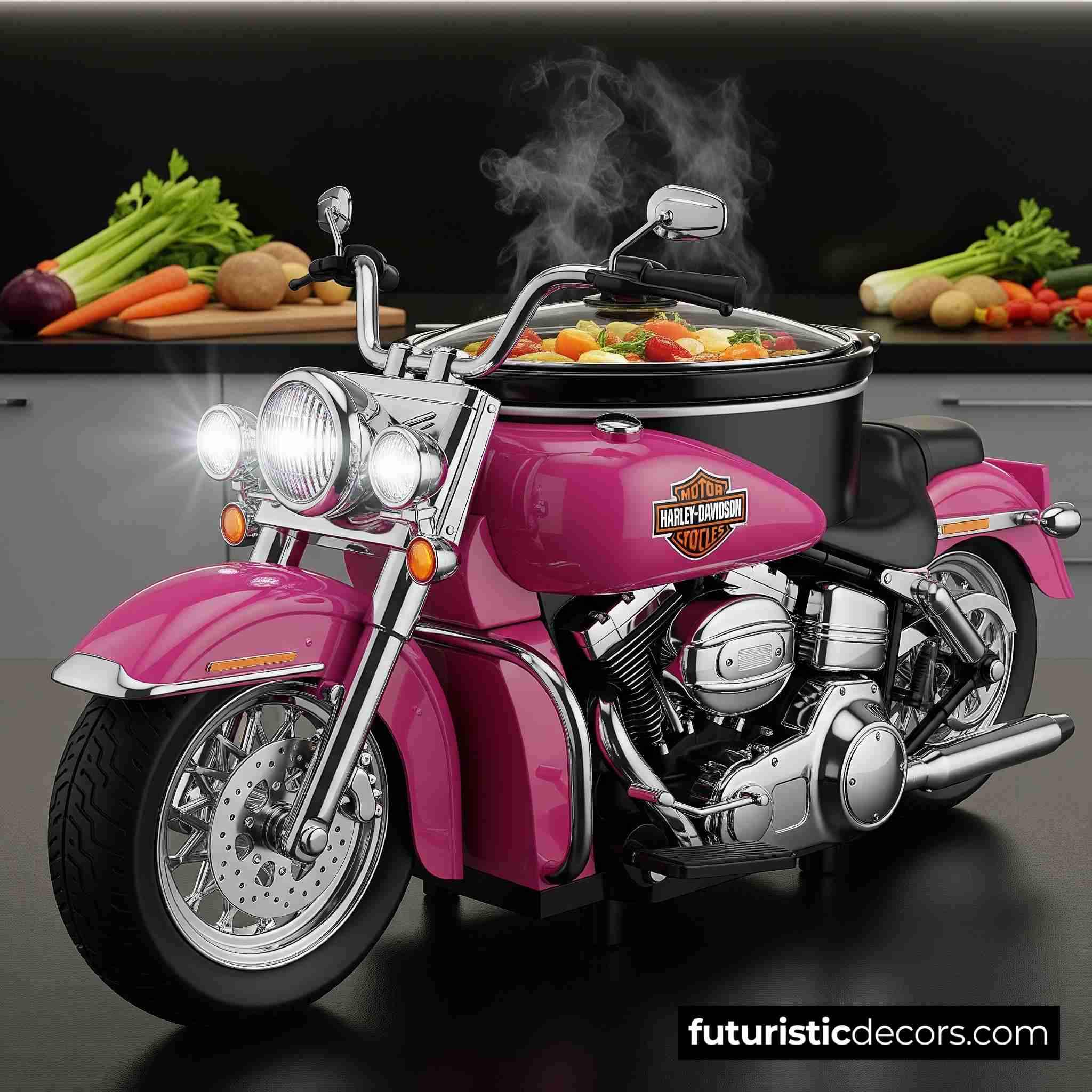 Harley Slow Cooker