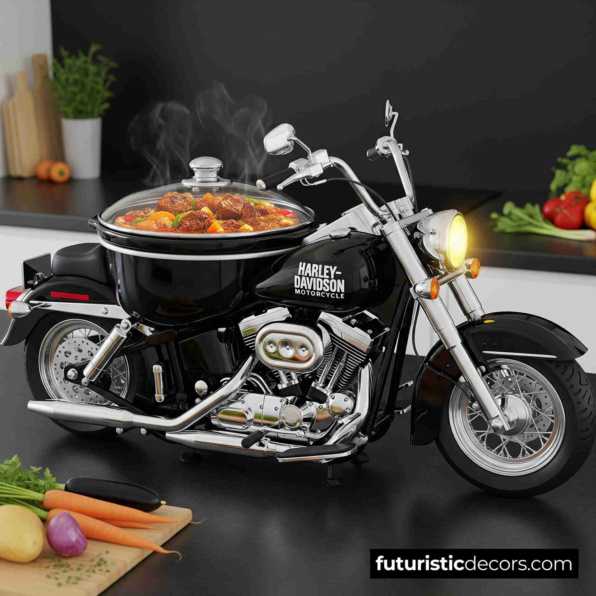 Harley Slow Cooker