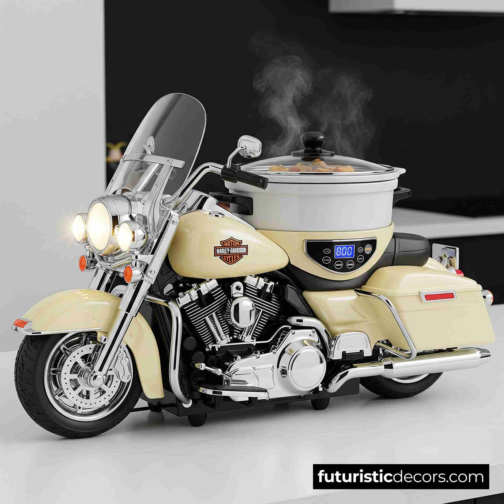 Harley Slow Cooker
