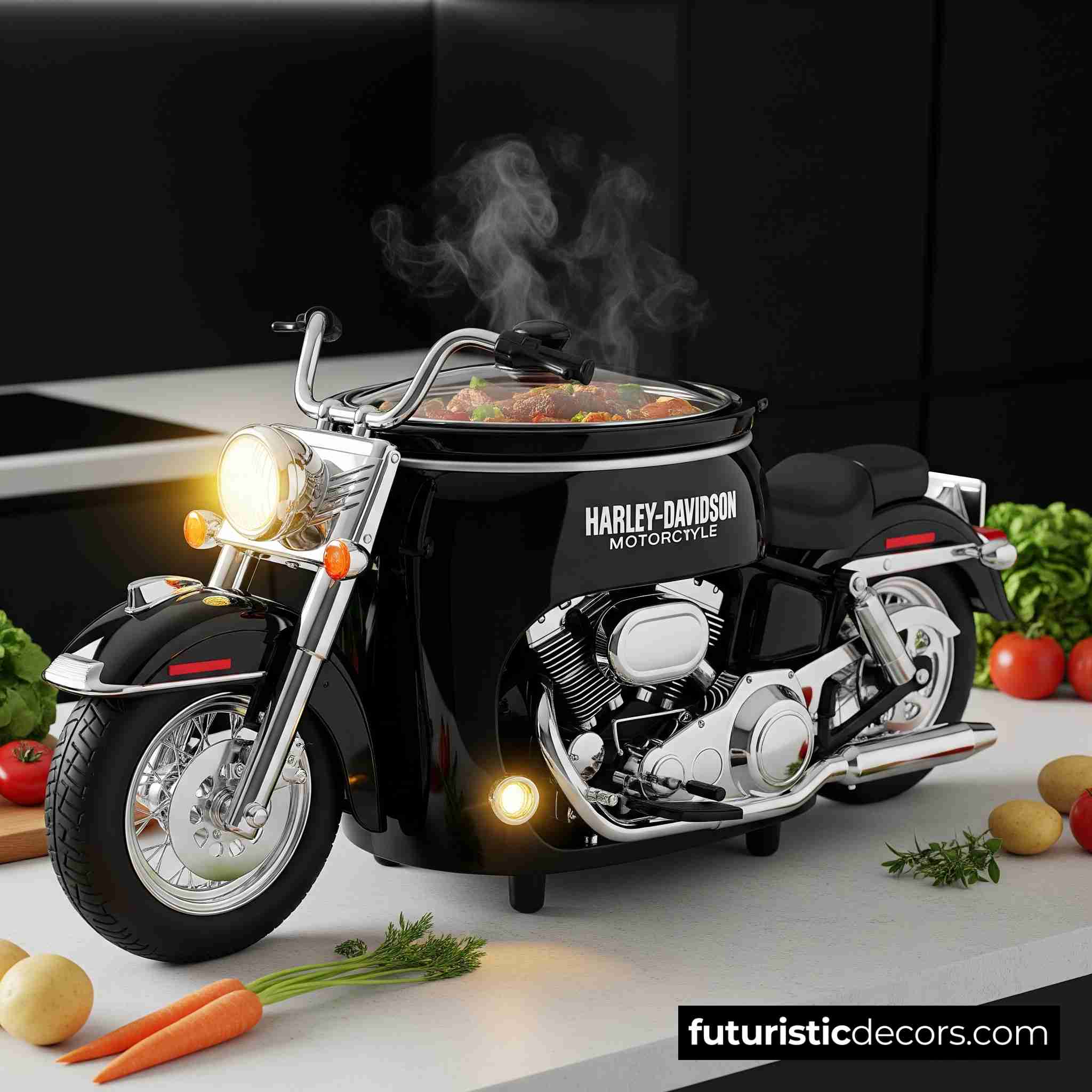 Harley Davidson Slow Cookers