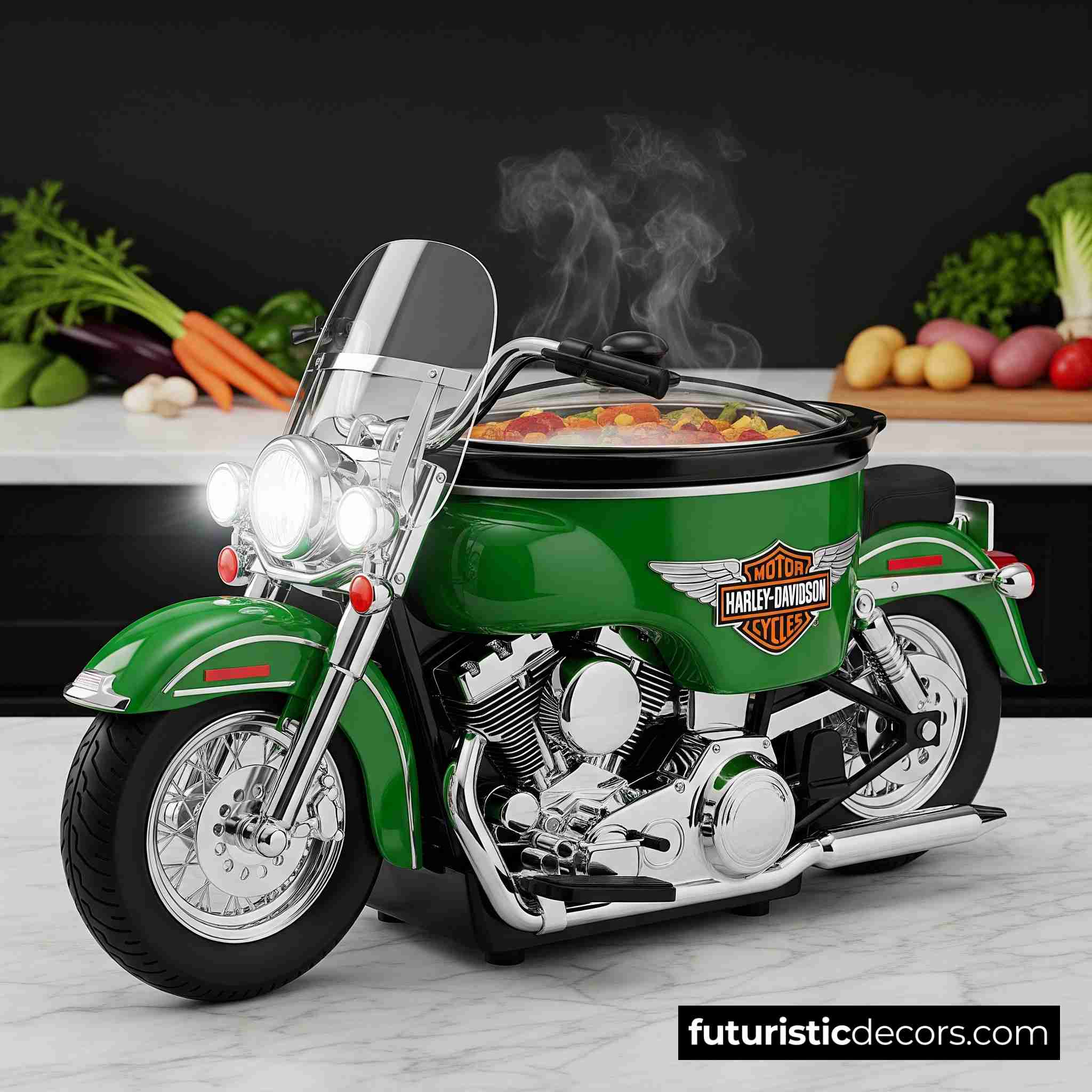 Harley Davidson Slow Cookers