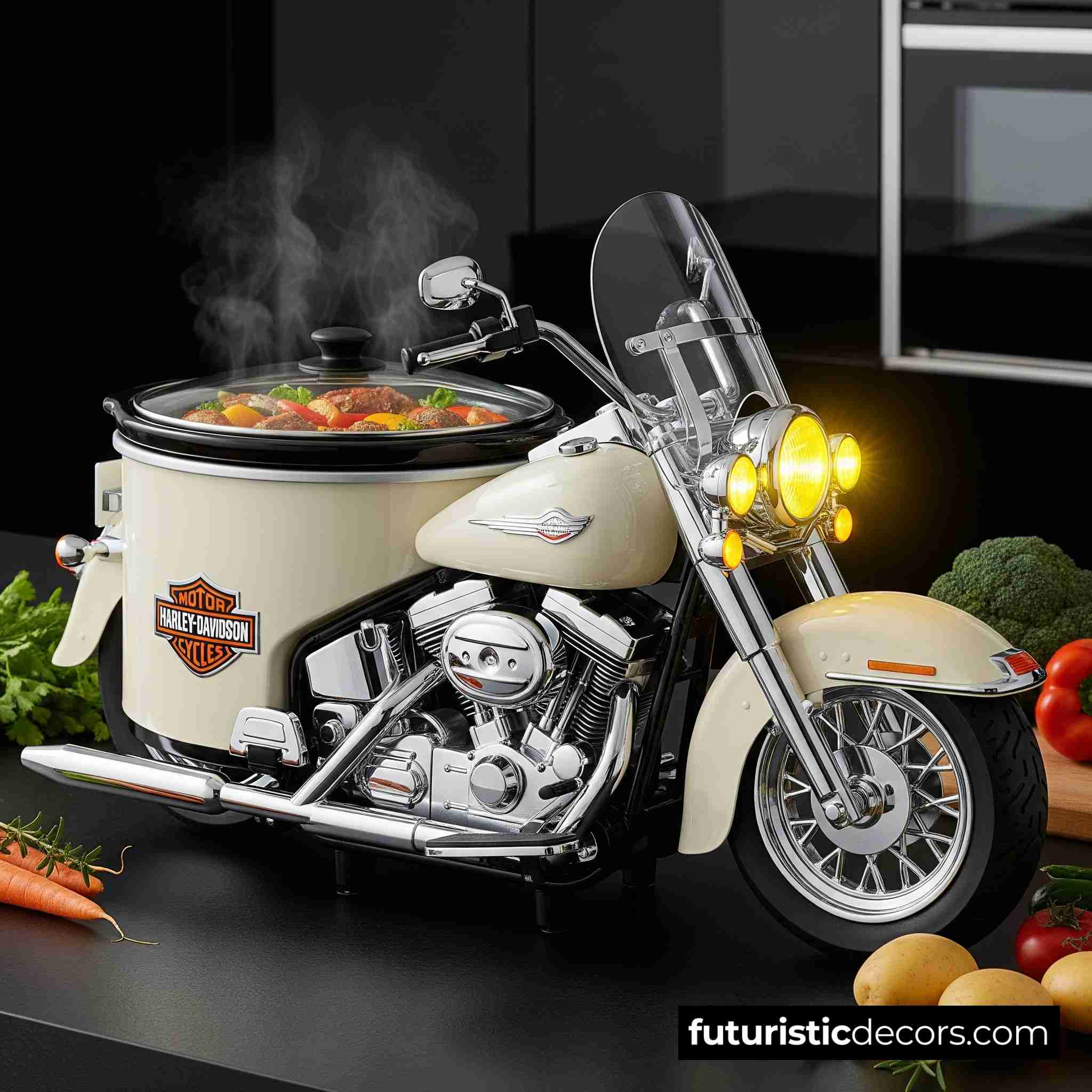 Harley Davidson Slow Cookers