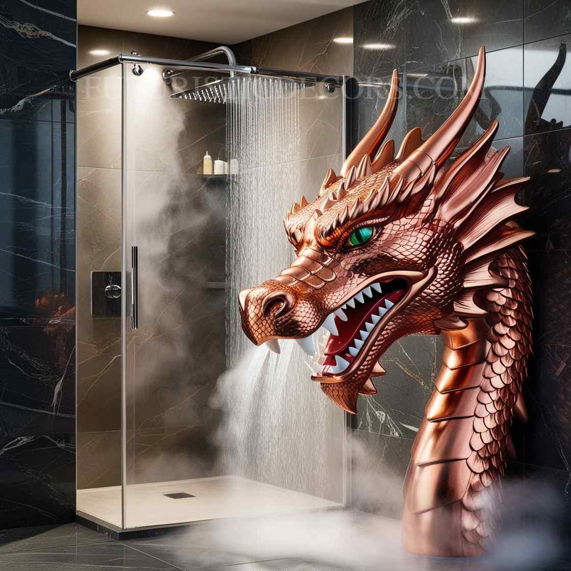 Dragon Steam Showers