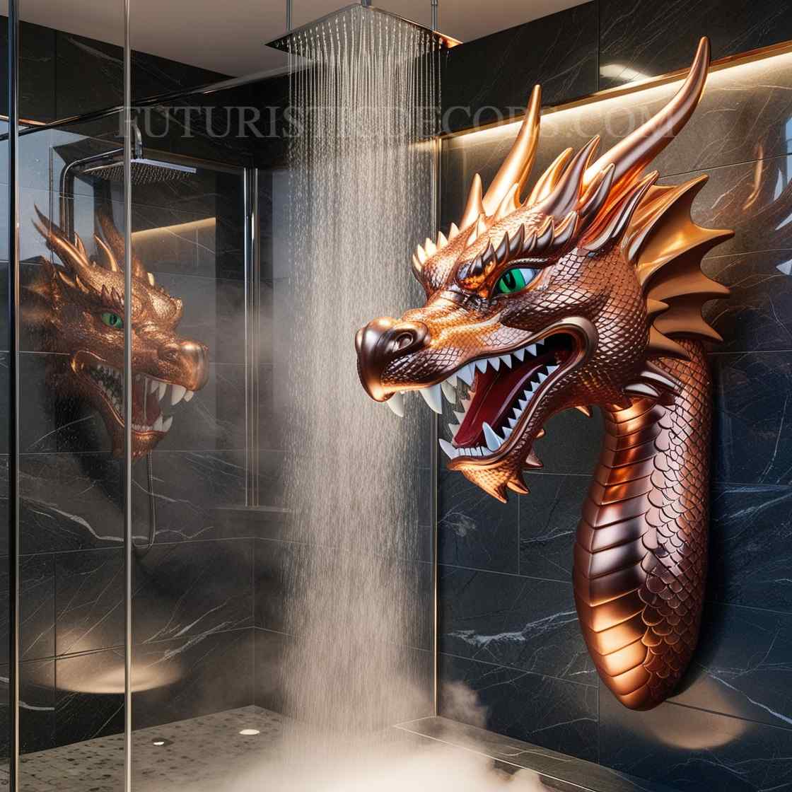 Dragon Steam Showers