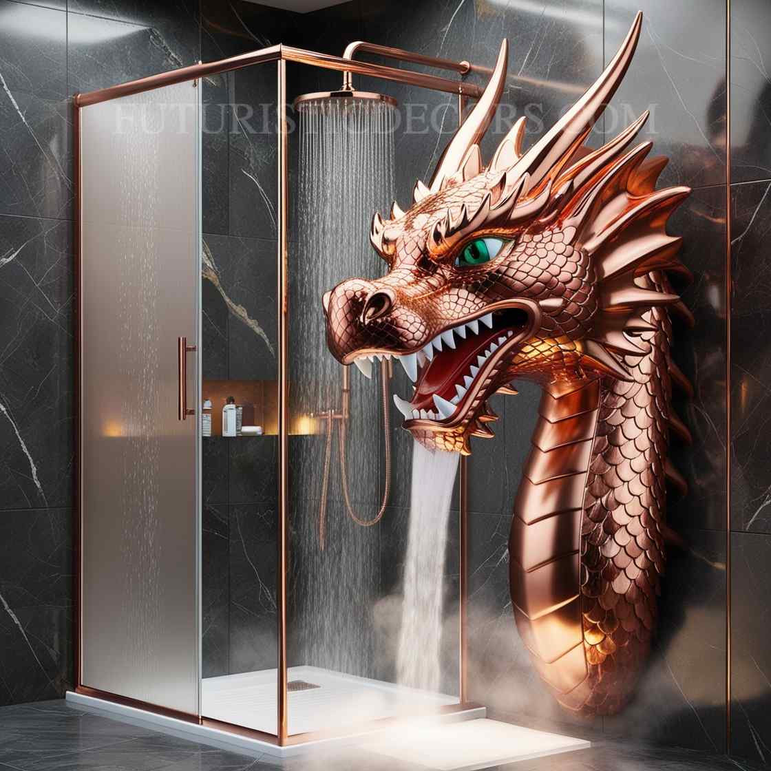 Dragon Steam Showers