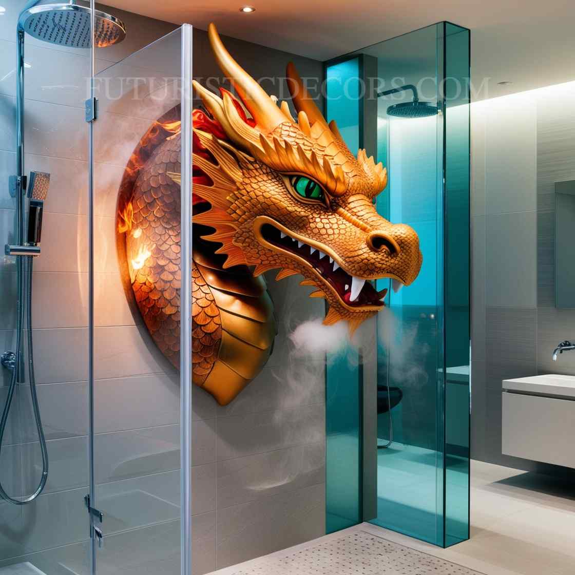 Dragon Steam Showers