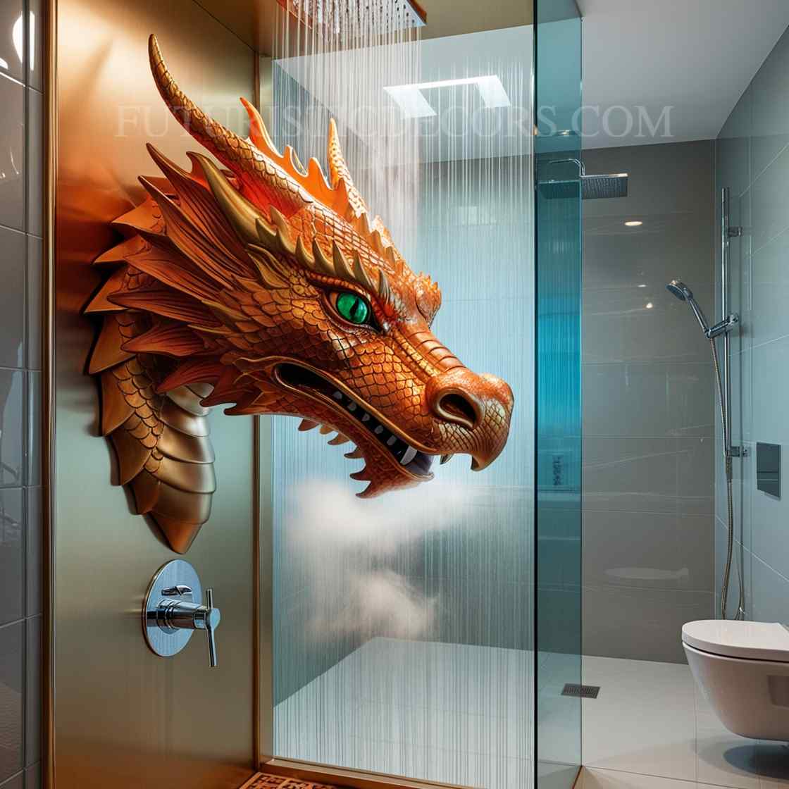 Dragon Steam Showers