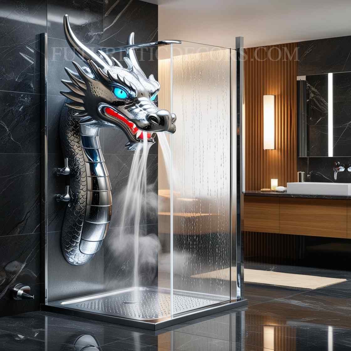 Dragon Steam Showers