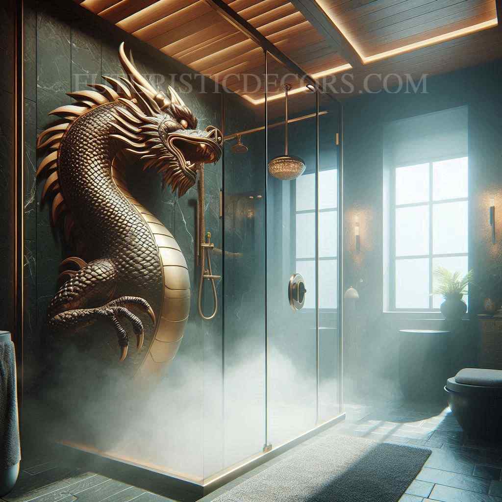 Dragon Steam Showers