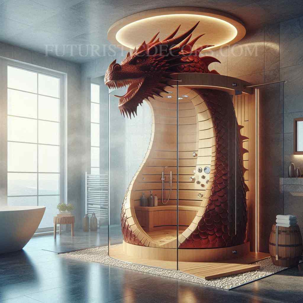 Dragon Steam Showers