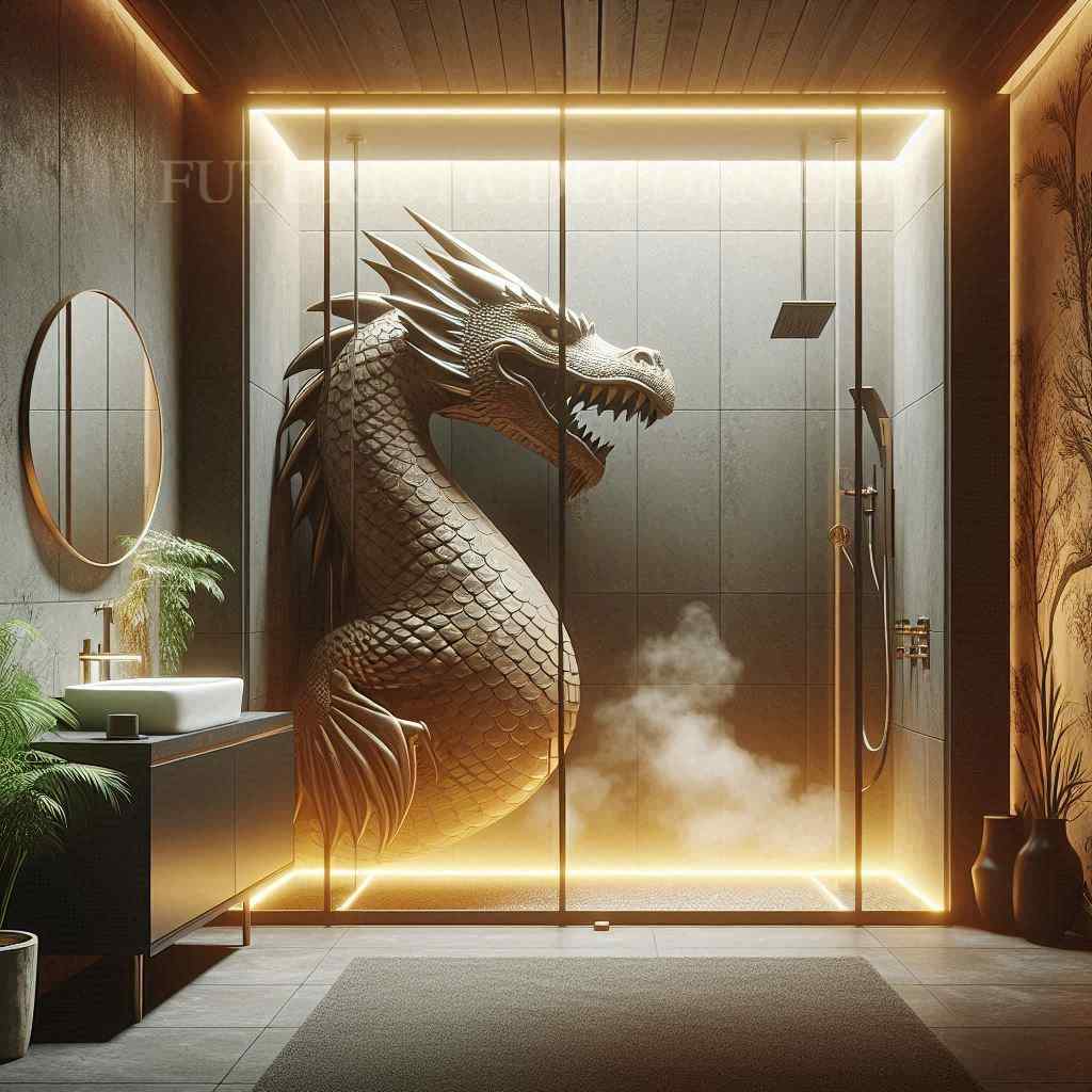 Dragon Steam Showers