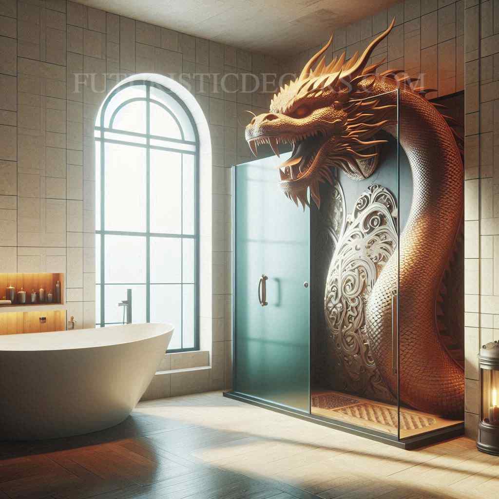 Dragon Steam Showers