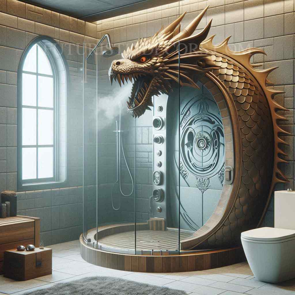 Dragon Steam Showers