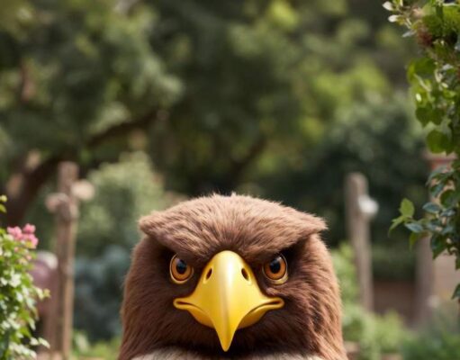Walking Eagle Loungers — Premium Comfort with Personality Eagle Loungers