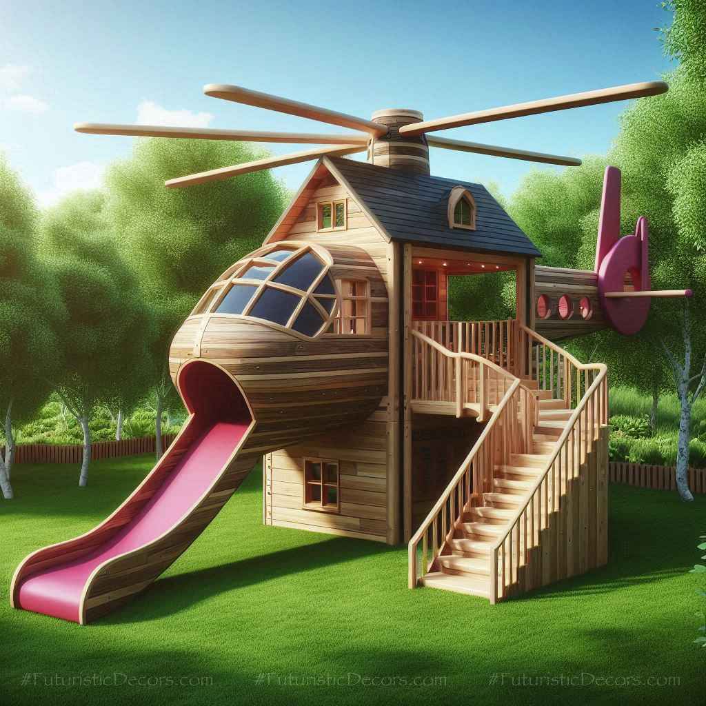 Helicopter Playgrounds