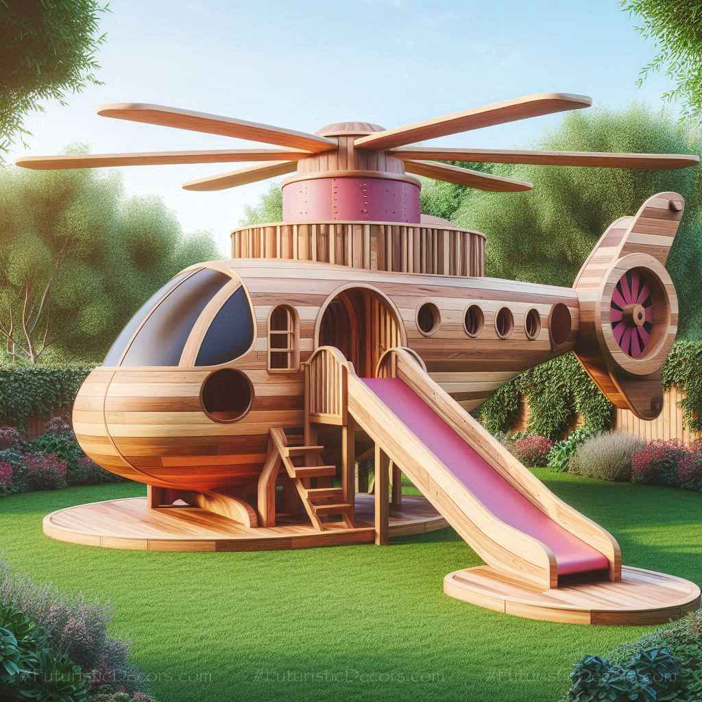 Helicopter Playgrounds