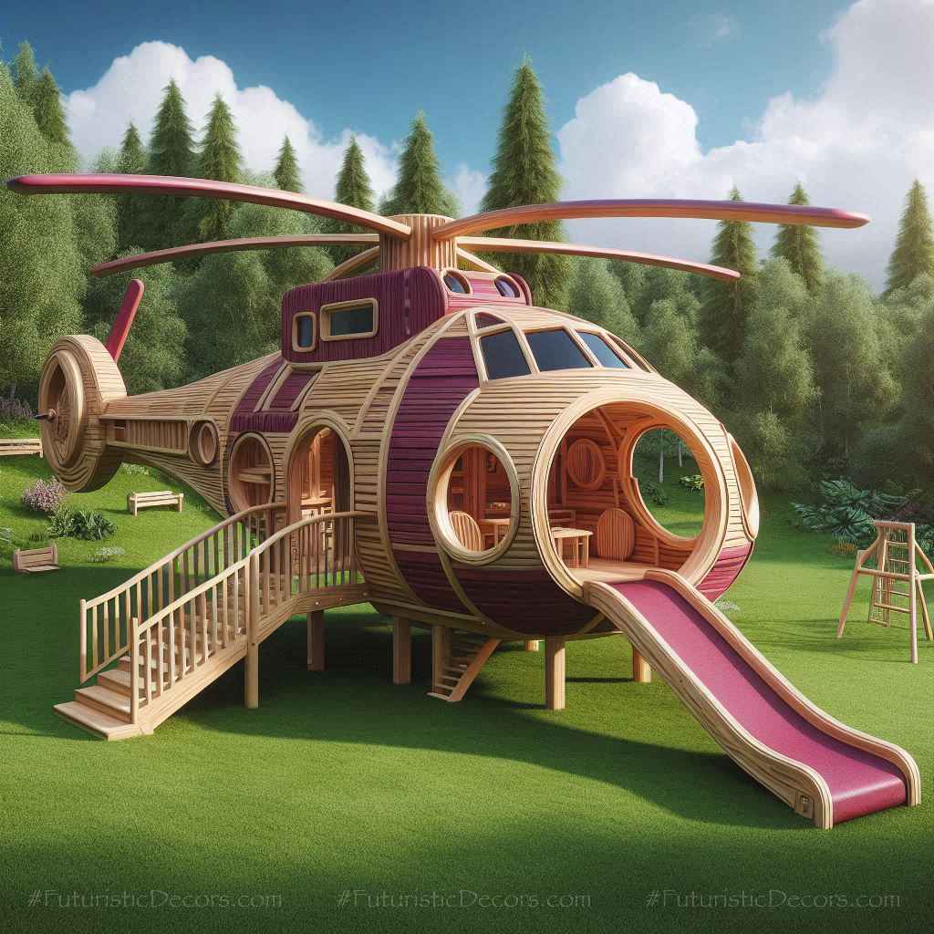 Helicopter Playgrounds