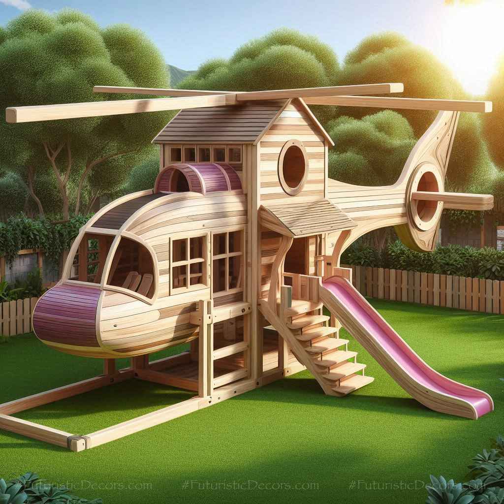 Helicopter Playgrounds