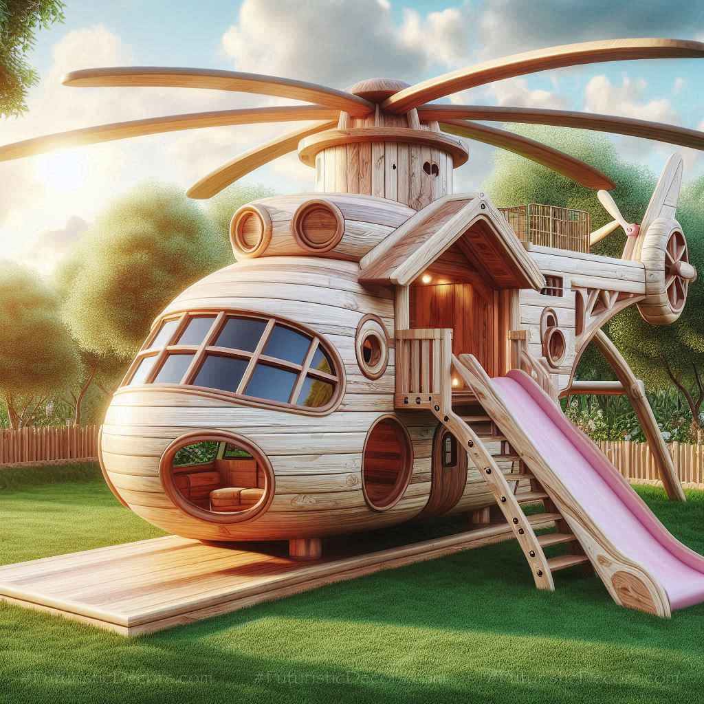 Helicopter Playgrounds