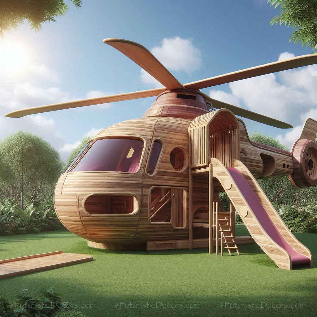 Helicopter Playgrounds