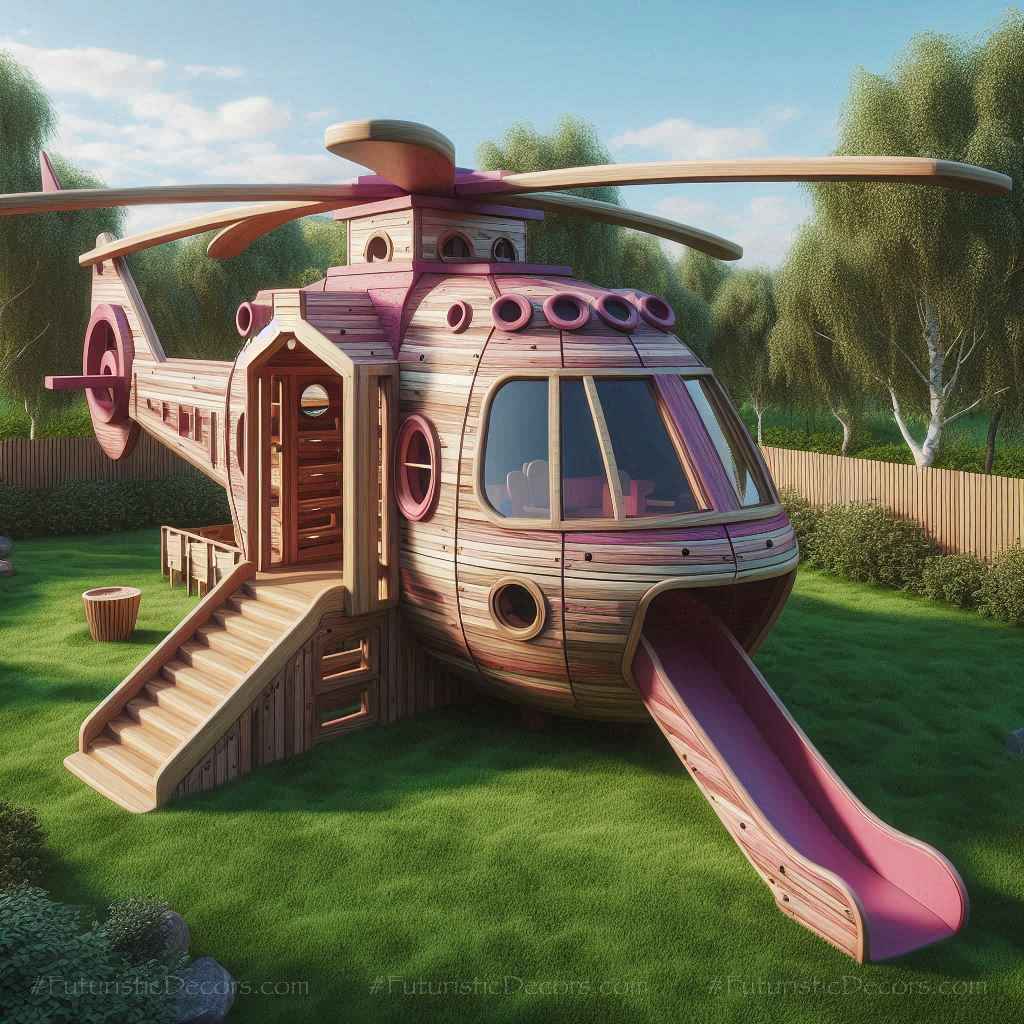 Helicopter Playgrounds