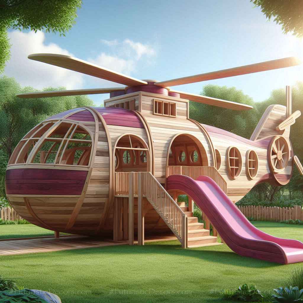 Helicopter Playgrounds