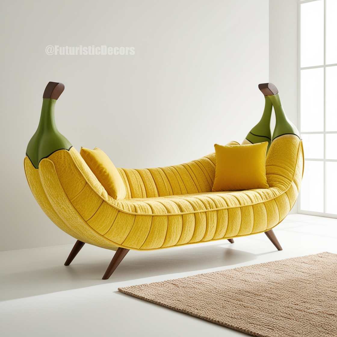 Banana Couche