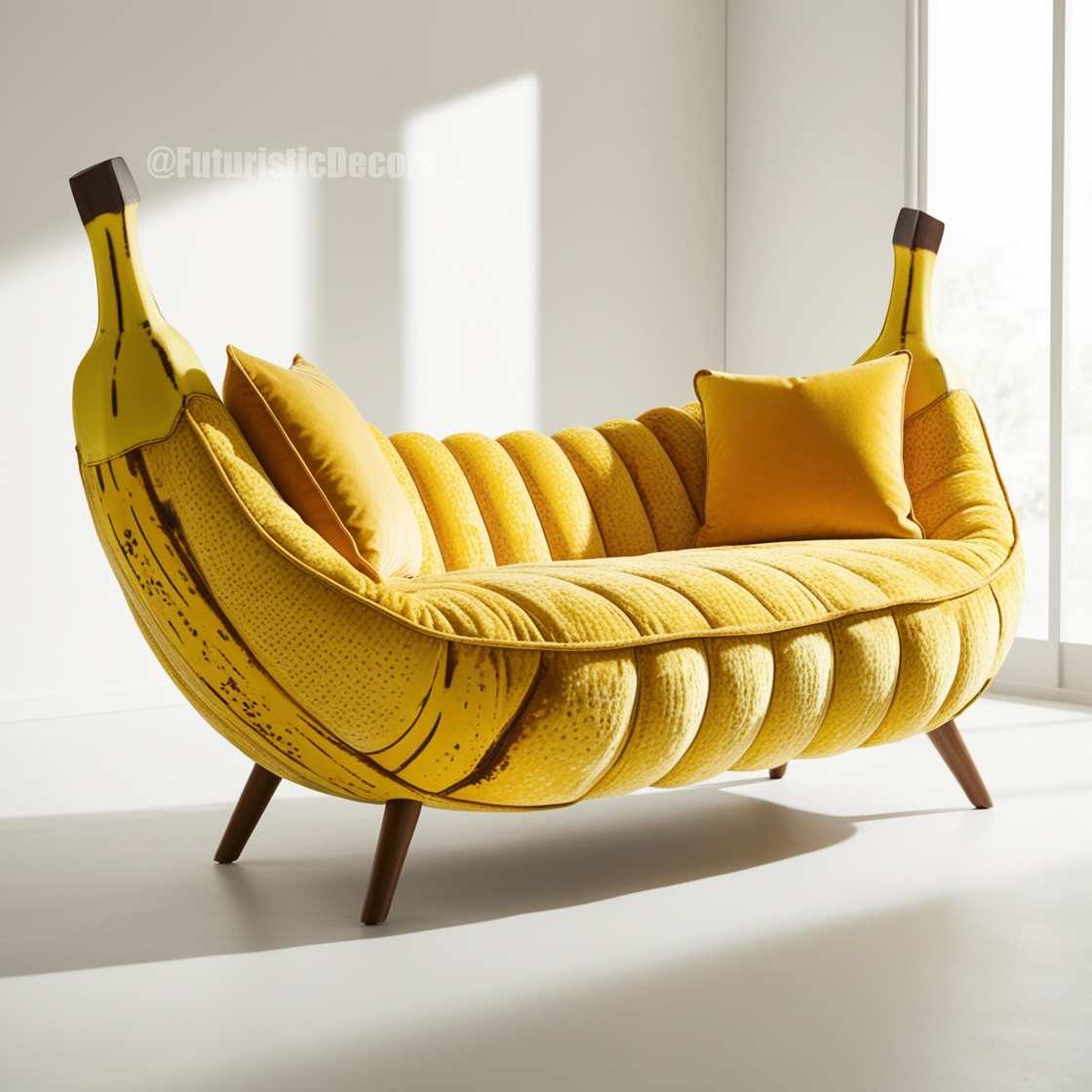 Banana Couche