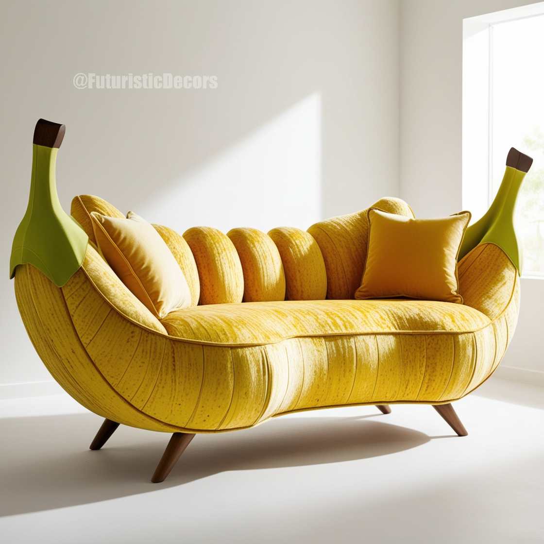 Banana Couche