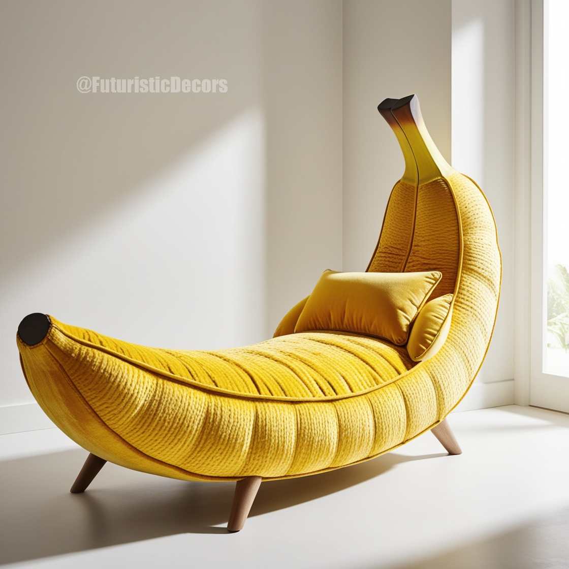 Banana Couche