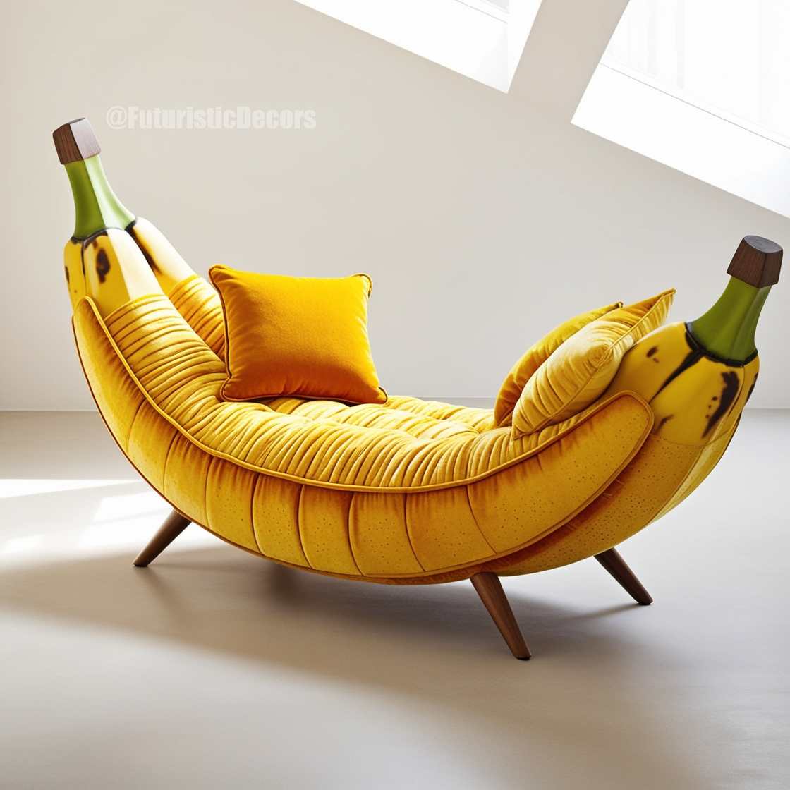 Banana Couche