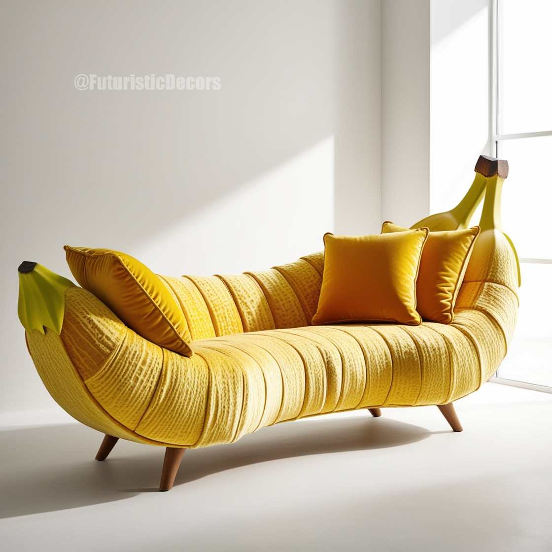 Banana Couche