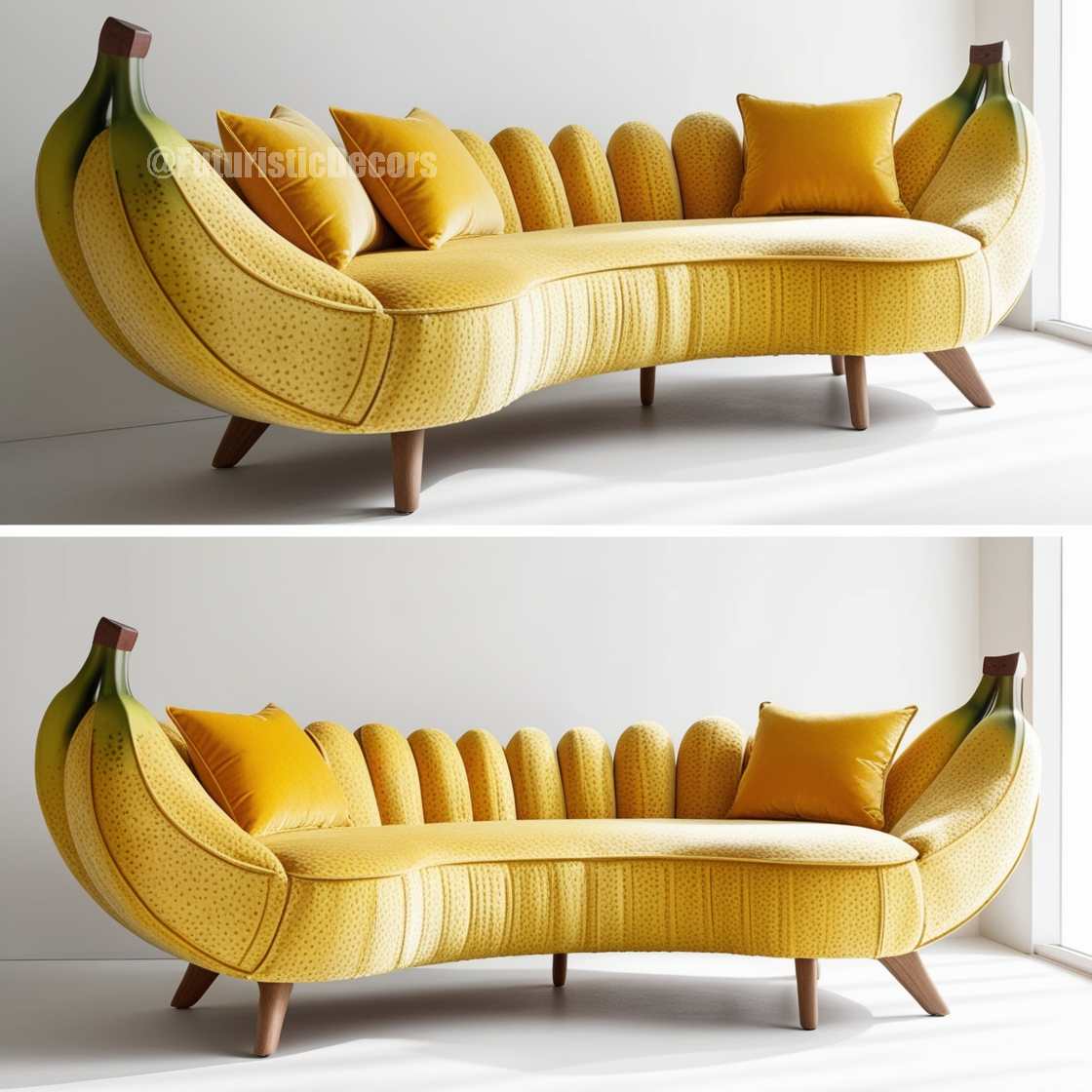 Banana Couche