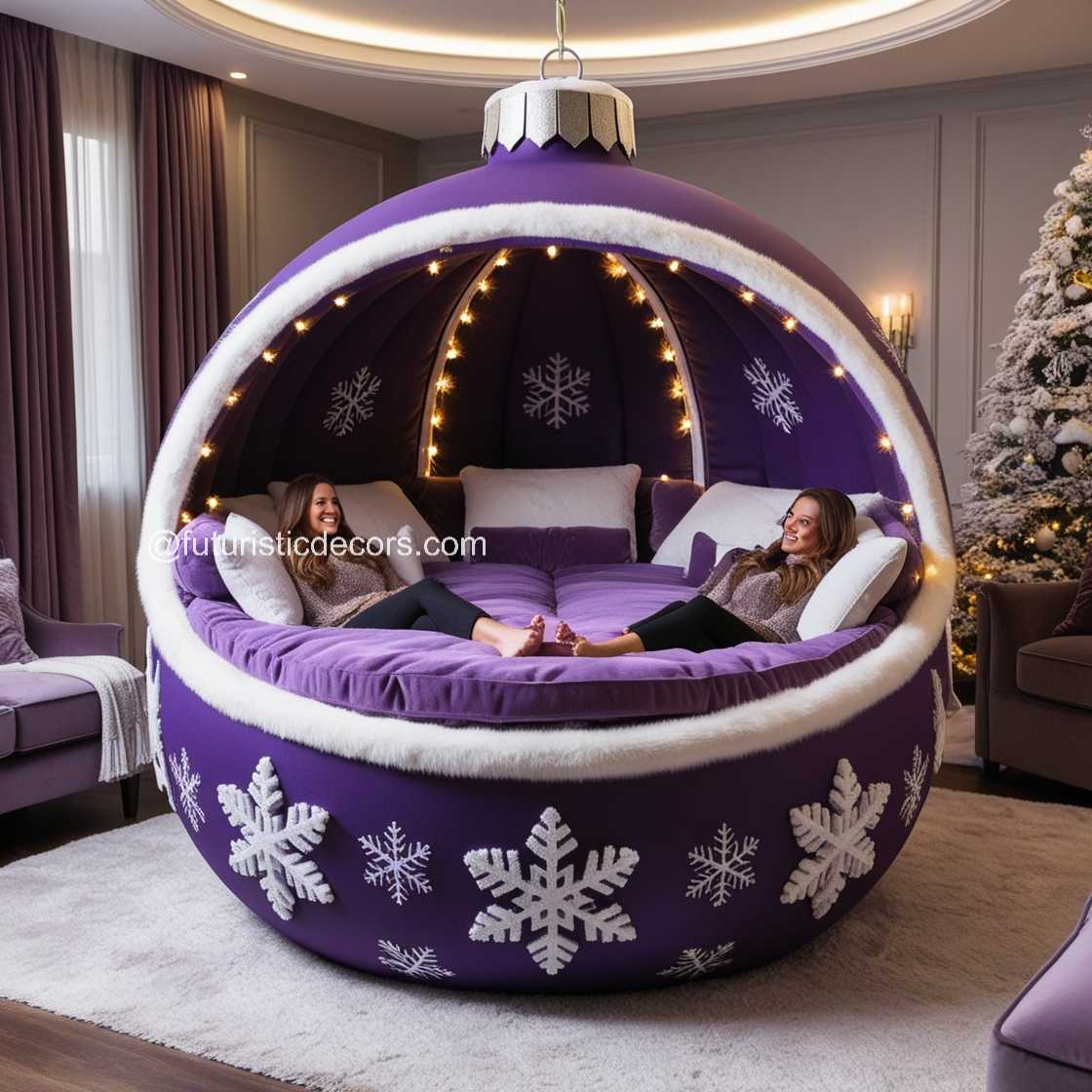 Bauble Loungers