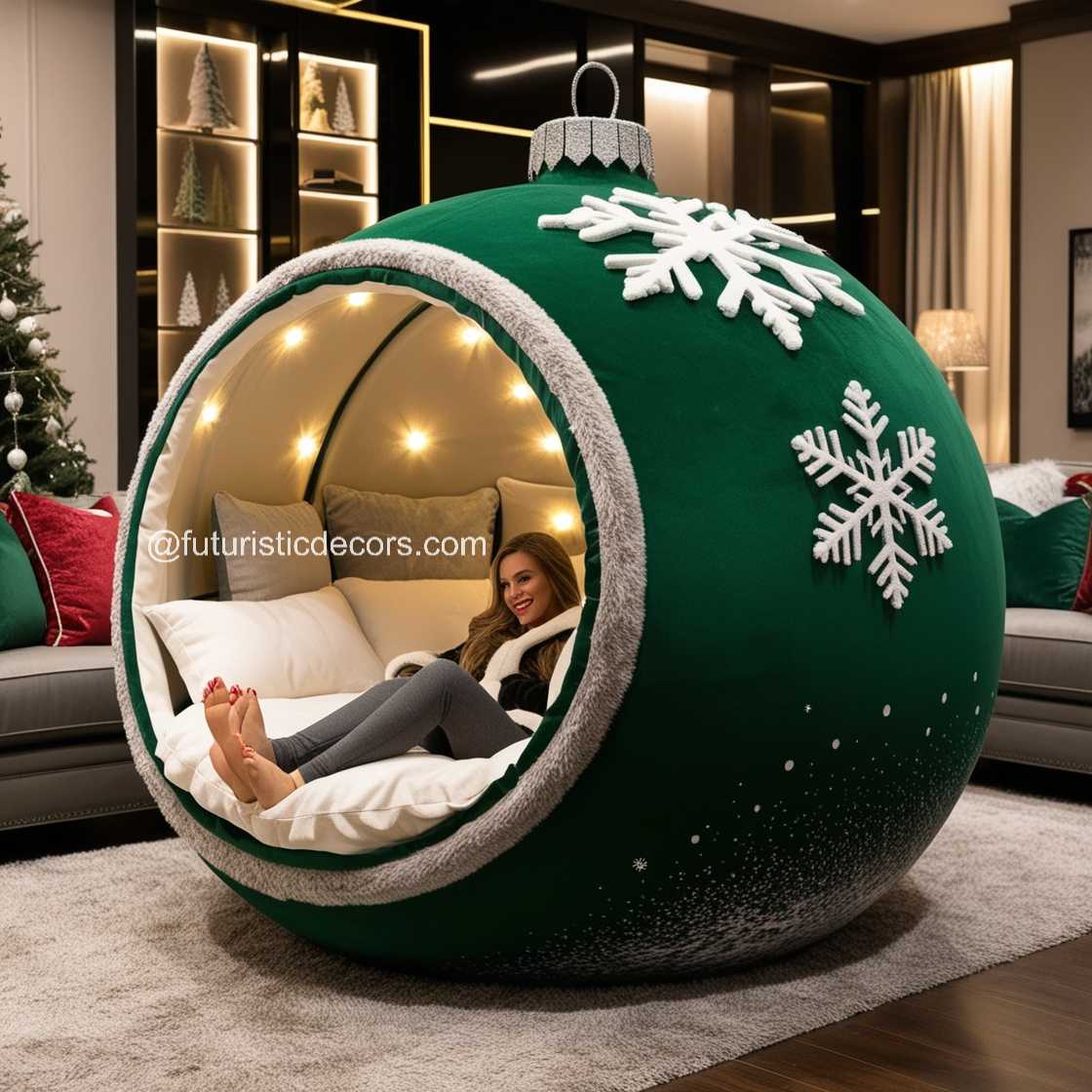 Bauble Loungers