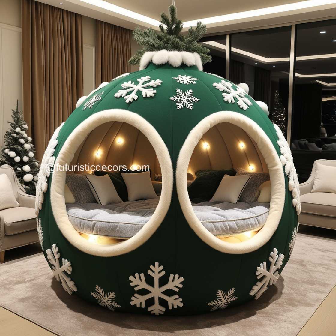 Bauble Loungers