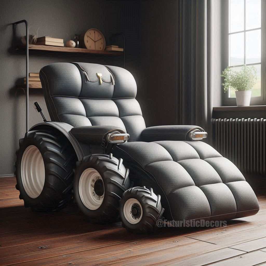 Tractor Loungers