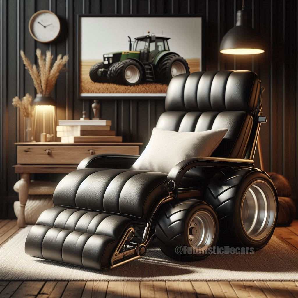 Tractor Loungers